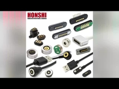 ポゴピンコネクタ