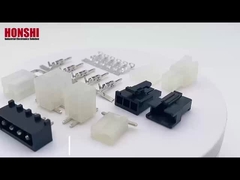 VH3.96 ワイヤー・トゥ・ボード・コネクタ 2 - 10ピン・ウェーファー・ハウジング・ターミナル・プラチング・ティン