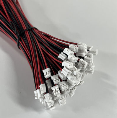 オーダーメイド電気ワイヤリングハーネス UL1007 24Awg JST PH2.0コネクタ