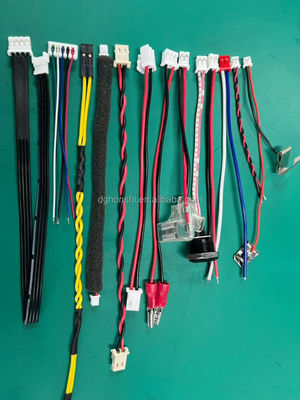 オーダーメイド電気ワイヤリングハーネス UL1007 24Awg JST PH2.0コネクタ