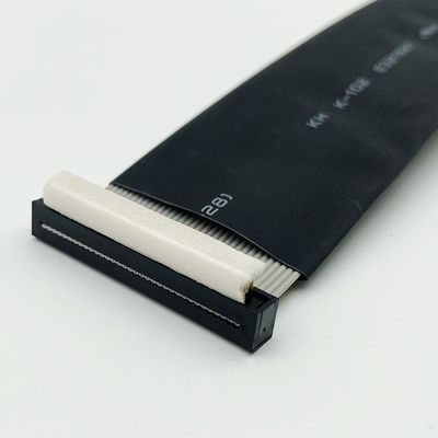 2.54mm 電気IDC フラットリボンケーブル 20ピン AWM 2651 VW-1 105C 300V 28awg