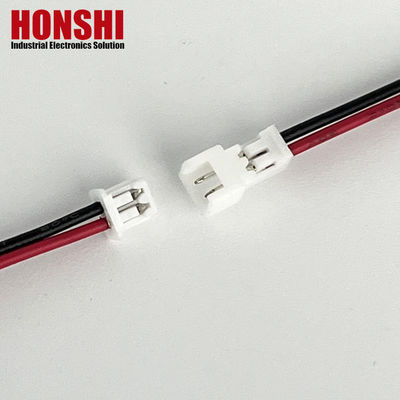 ターミナルワイヤーハーネス組 男と女 電子ワイヤ 1.25mm ピッチ