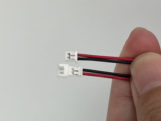 ターミナルワイヤーハーネス組 男と女 電子ワイヤ 1.25mm ピッチ