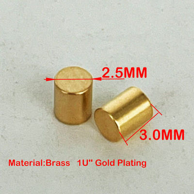 ハイパワーリール パック 3A 12V 金属 SMT ポゴピン 3mm 高さ 2.5mm 直径