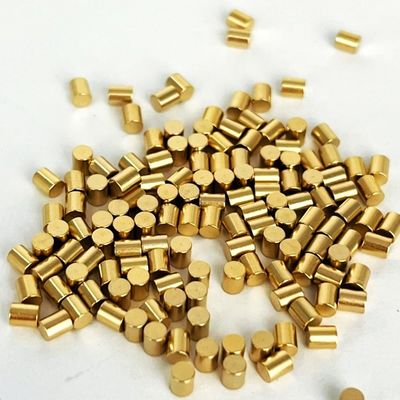 ハイパワーリール パック 3A 12V 金属 SMT ポゴピン 3mm 高さ 2.5mm 直径