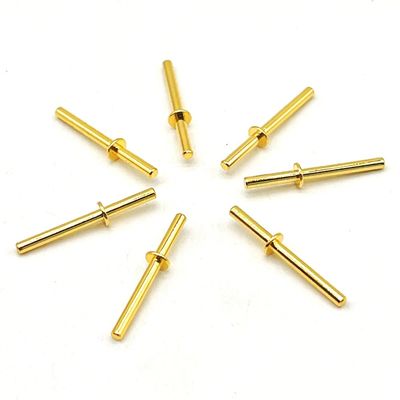 ハイパワーリール パック 3A 12V 金属 SMT ポゴピン 3mm 高さ 2.5mm 直径