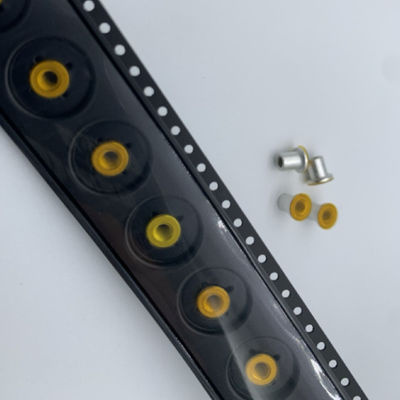スミドナッツPCBスタンドオフSMTブラススペーサー表面マウントナッツ