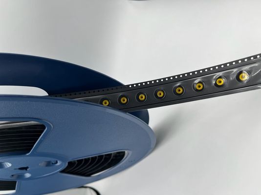 スミドナッツPCBスタンドオフSMTブラススペーサー表面マウントナッツ