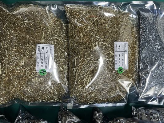 スミドナッツPCBスタンドオフSMTブラススペーサー表面マウントナッツ