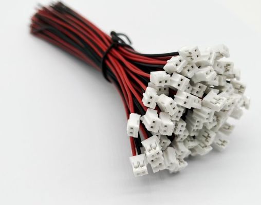 24AWG 3ピンデュポン電子ワイヤハース 女性と男性 2.54mm接続器