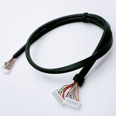 カスタマイズされたワイヤーハーネス組 GH1.25mm 10ピン電気ケーブル組