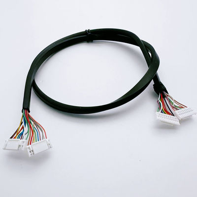 カスタマイズされたワイヤーハーネス組 GH1.25mm 10ピン電気ケーブル組