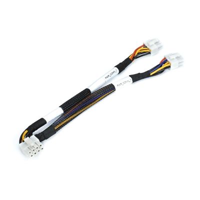JST XH 2.5 から MOLEX 4.2 4ピン接続器の電子ケーブルハーネス組