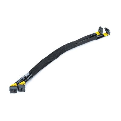 JST XH 2.5 から MOLEX 4.2 4ピン接続器の電子ケーブルハーネス組