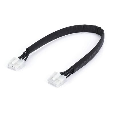 JST XH 2.5 から MOLEX 4.2 4ピン接続器の電子ケーブルハーネス組