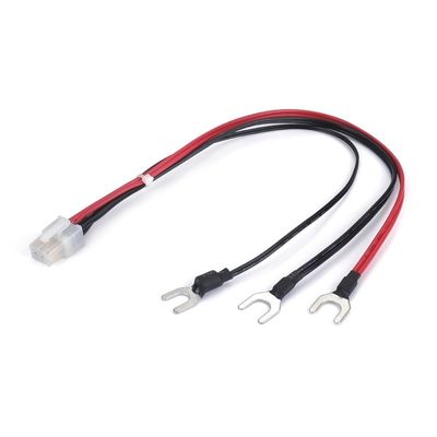 JST XH 2.5 から MOLEX 4.2 4ピン接続器の電子ケーブルハーネス組