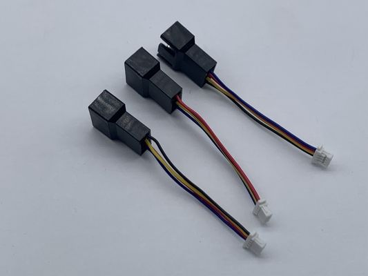 カスタマイズされたJST SM2.5 4ピンのJST SH1.0 4ピンのワイヤーハーネス