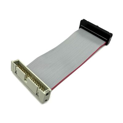 2.54mm 40ピン IDC フラットリボンケーブル UL2651 自動車用