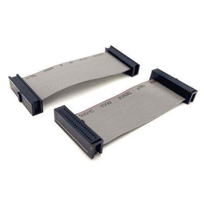 2.54mm 40ピン IDC フラットリボンケーブル UL2651 自動車用