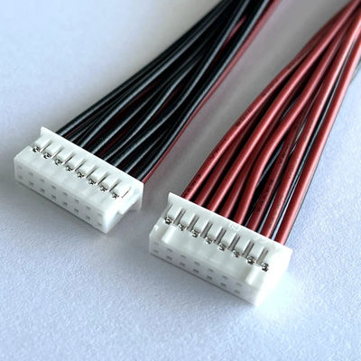 UL1007 1015 20 - 26awg ワイヤーハーネス組立て JST PHD 2.0mm 16ピンコネクタ