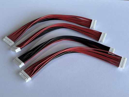 UL1007 1015 20 - 26awg ワイヤーハーネス組立て JST PHD 2.0mm 16ピンコネクタ