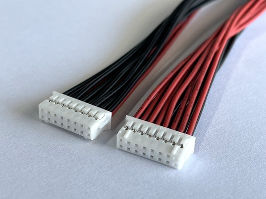UL1007 1015 20 - 26awg ワイヤーハーネス組立て JST PHD 2.0mm 16ピンコネクタ