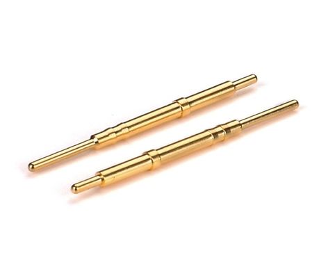 2.54mm ピッチ 機械製ピン 男性 性別 機械製 ヘッダー 双端ピン