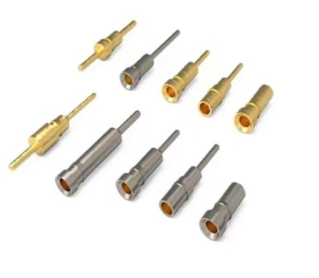 機械加工ピンの精密度CNC銅部品 サイズ