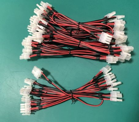 ローンドリング端線 PVCジャケット素材 オーダーメイドワイヤハーネス