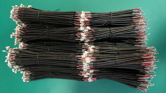 ローンドリング端線 PVCジャケット素材 オーダーメイドワイヤハーネス