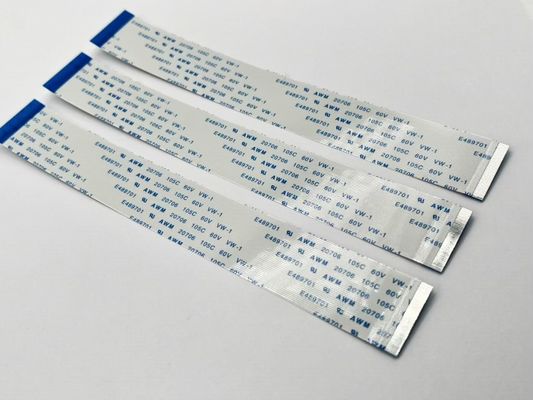 0.5mmピッチ40ピン 柔軟なフラットFFCリボンケーブル 3cm 10cm 20cm 40cm FPCコネクター