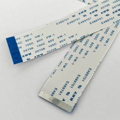0.5mmピッチ40ピン 柔軟なフラットFFCリボンケーブル 3cm 10cm 20cm 40cm FPCコネクター