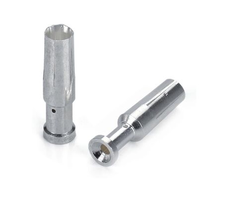 EV 充電台 パワー CNC ブラスピン 女性端末 EV 充電ピン