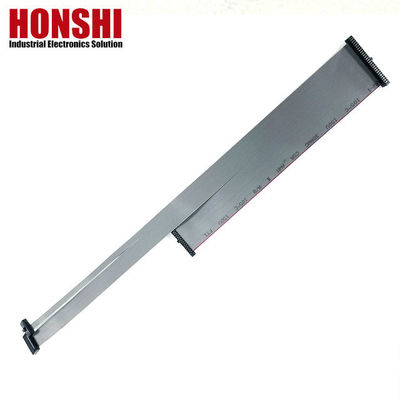 6P 10P 12P 14P 16P 20p IDC フラットリボンケーブルワイヤーハーネス 電気説明