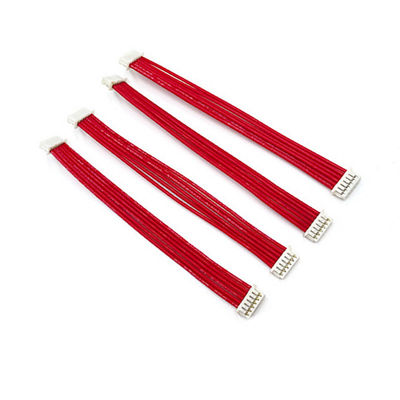 JST ZH1.5 コネクタ 1571 ワイヤーハーネス組 26 - 30AWG ステンプレート