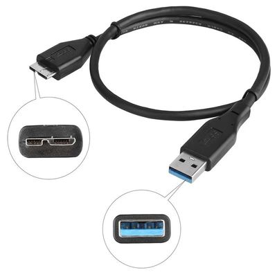 急速充電 データ転送 USBケーブル 28AWG データケーブル パーソナライズされた長さ