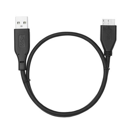 急速充電 データ転送 USBケーブル 28AWG データケーブル パーソナライズされた長さ