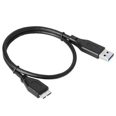 急速充電 データ転送 USBケーブル 28AWG データケーブル パーソナライズされた長さ