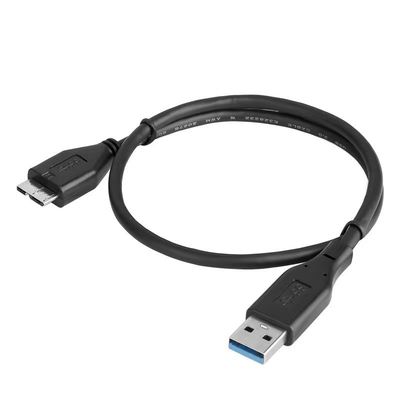 急速充電 データ転送 USBケーブル 28AWG データケーブル パーソナライズされた長さ