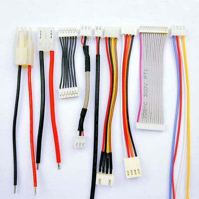 JST SH ZH PH XH コンネクタ 2 4 8 10 ピン 脱毛 缶詰 1571 26AWG ワイヤハース