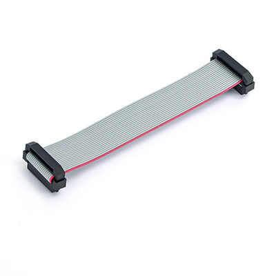 2.0mm フラットリボンケーブルアセンブリ IDC TO IDC 20Pinソケット UL2651 28awg