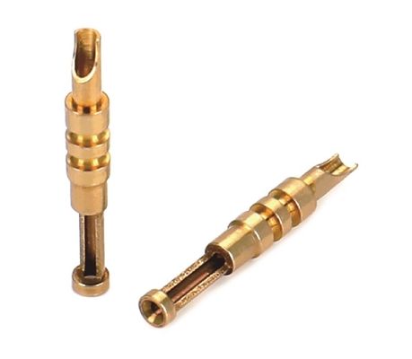 パーソナライズされた銅 CNC加工部品 1.5mm 2mm 4mm 5mm 6mm 8mm 精密銅
