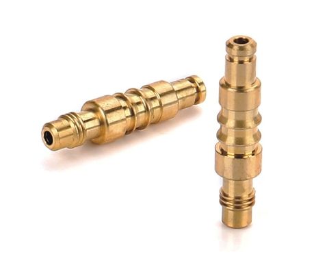 パーソナライズされた銅 CNC加工部品 1.5mm 2mm 4mm 5mm 6mm 8mm 精密銅