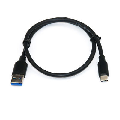 USB 2.0 スプリッタ A 男性から女性へ マイクロB USB Cケーブル 携帯電話用 金付