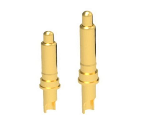 DIA2.00mm ポゴピンコネクタのための10サイクルライフのカスタムSMT SMD ポゴピン