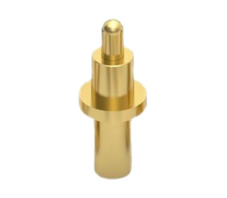 塩霧 72H 銅 ポゴピン 金塗り ODM 6.0mm 高電流 DIN 標準