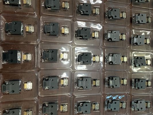 MDR PCB 直線 SCSI コネクタ 14 20 26 36 50 ピン 68 ピン 100 ピン