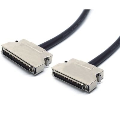 MDR PCB 直線 SCSI コネクタ 14 20 26 36 50 ピン 68 ピン 100 ピン