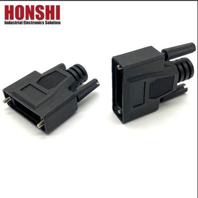 3V3 30A 溶接タイプ 男性D サブコネクタ