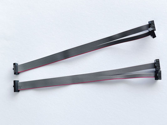 1.27mm フラットIDCケーブル 10ピン - 100ピンリボンケーブル組成 パーソナライズされた長さ